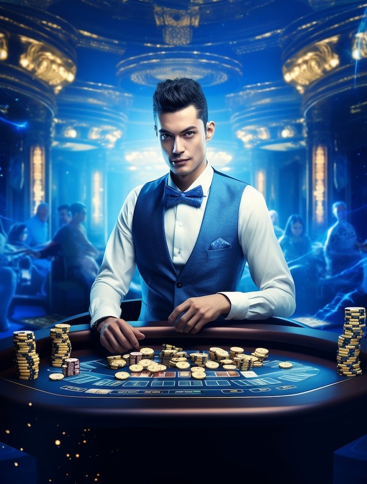 Platform 59 2d menampilkan live dealer tables, sportsbook, dan slot games di antarmuka mobile